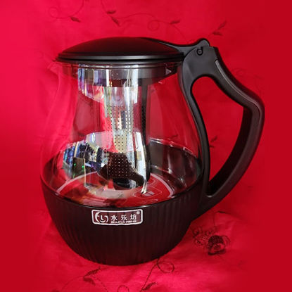 Picture of Glass Teapot with Filter (1800ml)