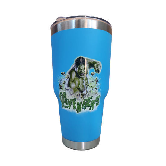 Picture of Vacuum Mug - Hulk (900ml)