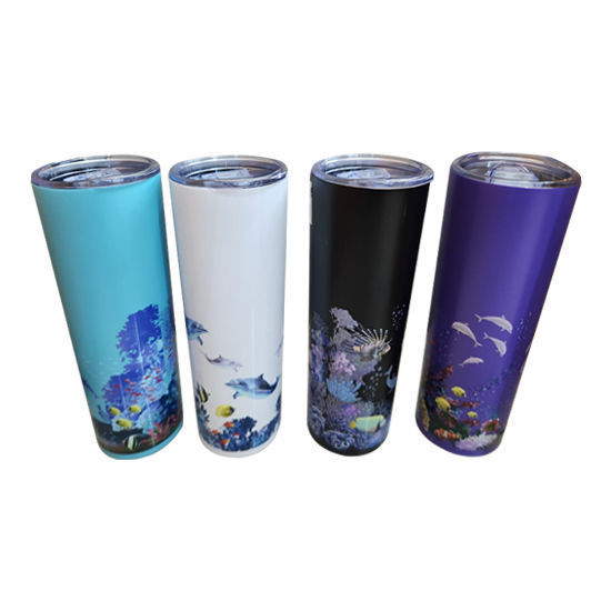 Picture of Vacuum Flask Seaworld -  600ml