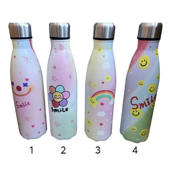 Picture of Vacuum Flask Smile - 500ml