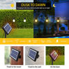 Picture of Solar String Lights W/Fairy Rope 8.84 Mts-10 Bulbs-S14-2910-SS-2W (Warm White)