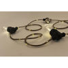 Picture of Solar String Lights W/Fairy Rope 8.84 Mts-10 Bulbs-S14-2910-SS-2W (Warm White)