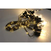 Picture of Solar String Lights W/Fairy Rope 8.84 Mts-10 Bulbs-S14-2910-SS-2W (Warm White)