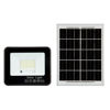 Picture of Solar Floodlight Slim W/Remote Control - 200W (White)