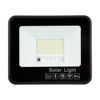 Picture of Solar Floodlight Slim W/Remote Control - 200W (White)