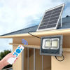 Picture of Solar Floodlight Heavy Duty W/Remote Control - 50W (White)