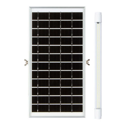 Picture of Solar Tube Light Portable W/Remote Control - 36W (White)