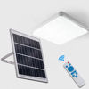 Picture of Solar Square Ceiling Light W/Remote Control - 100W (White & Warm White)