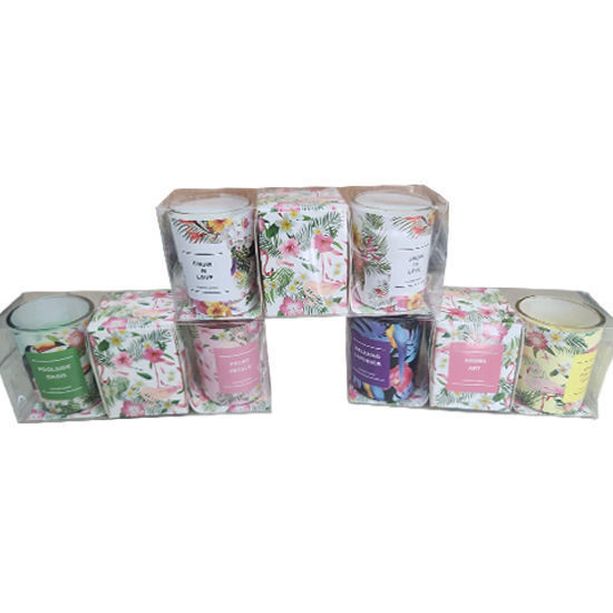 Picture of Scented Candle (2pcs)