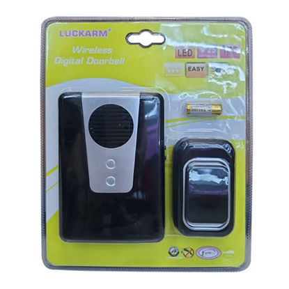 Picture of Wireless Digital Doorbell A3905 (Electric)