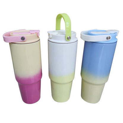 Picture of Vacuum Insulated Cup with Handle - 820ml