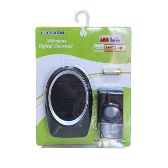Picture of Wireless Doorbell (Range 100 Mts)