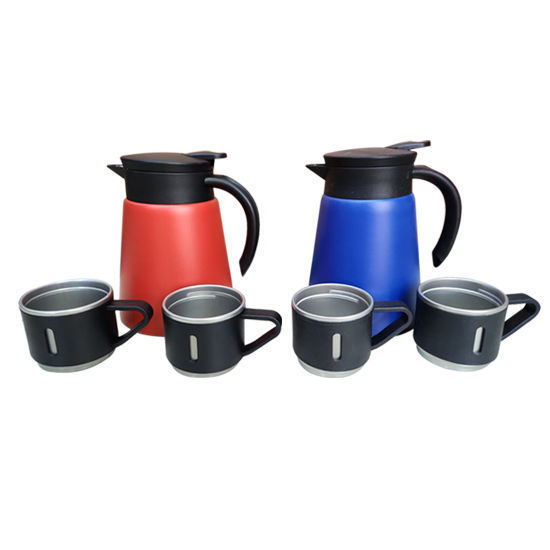 Picture of Jug Flask With 2 Cups