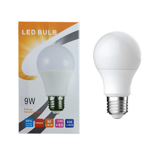 Picture of Bulb LED 9W (E27)