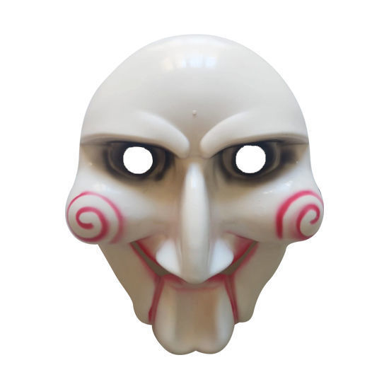 Picture of Halloween Mask (Saw)