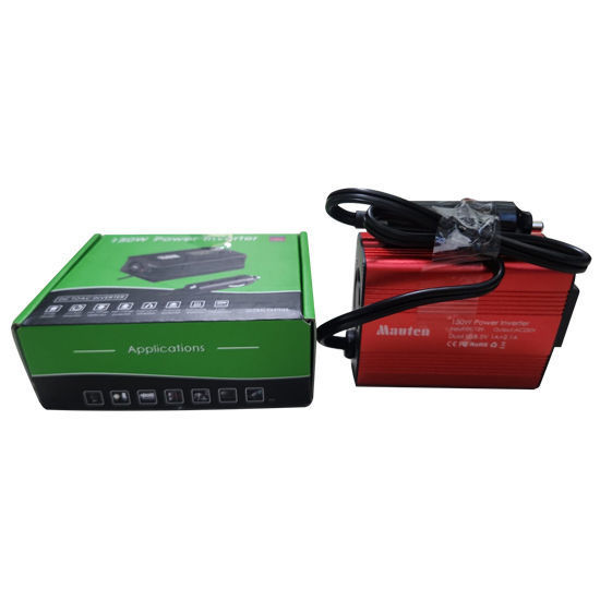 Picture of Power Car Inverter 150W - (12V to 220-240V)