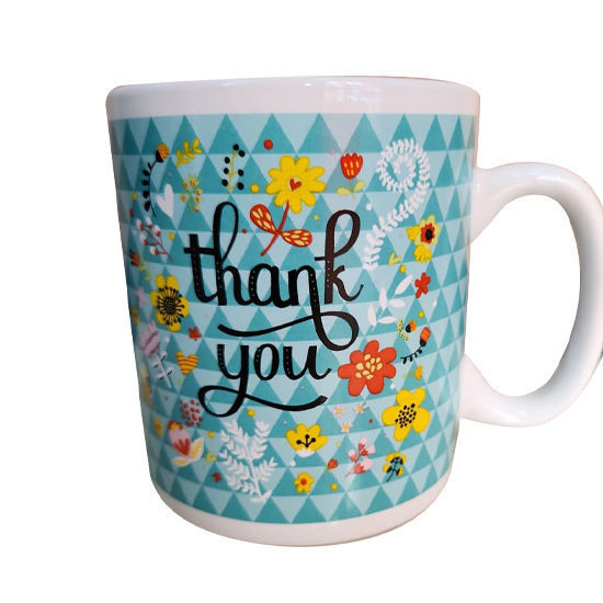 Picture of Mug Thank You