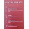 Picture of Wine Opener Set (Battery Operated)