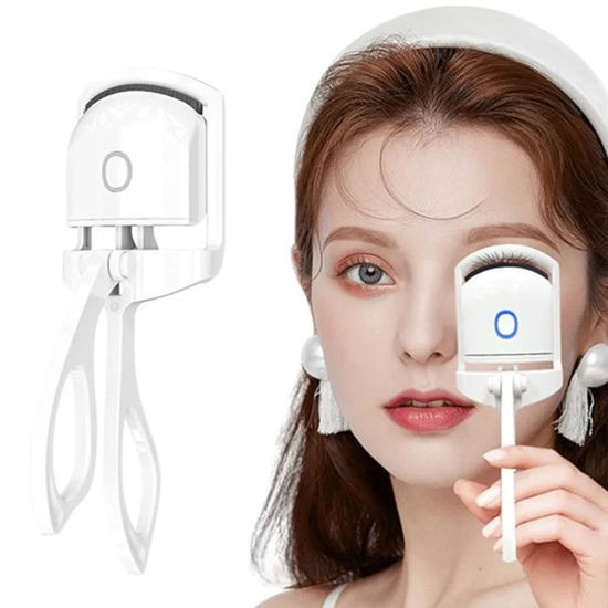 Picture of Rechargeable Eyelash Curler