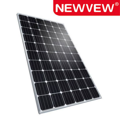 Picture of 100W Solar Panel (Monocrystalline) - 1200 x 580 x 30mm