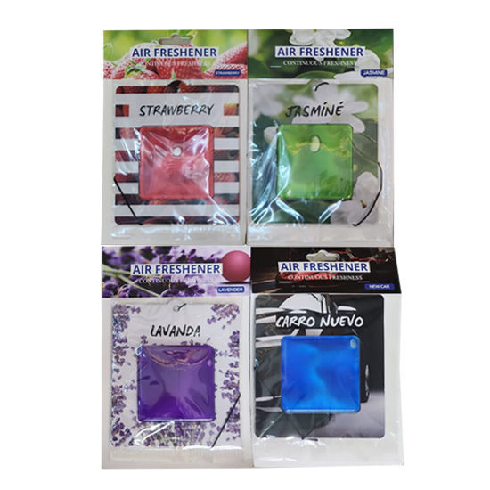 Picture of Air Freshener Card