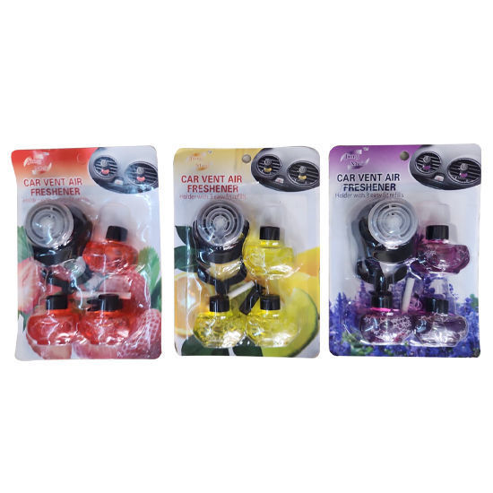 Picture of Car Air Freshener (3 Refills)