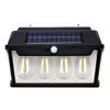 Picture of Solar Filament Bulb Wall Light (4 Bulbs) - 50Watts