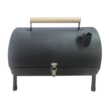 Picture of BBQ Grill Drum - 39x25x37cm