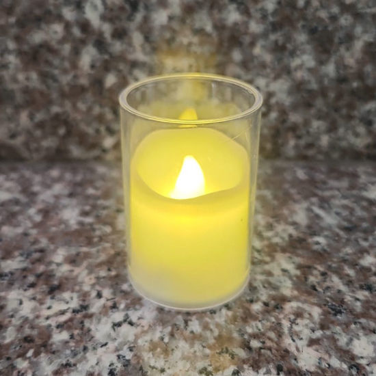 Picture of Candle Light - Warm White