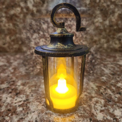 Picture of Vintage Lamp - Warm White