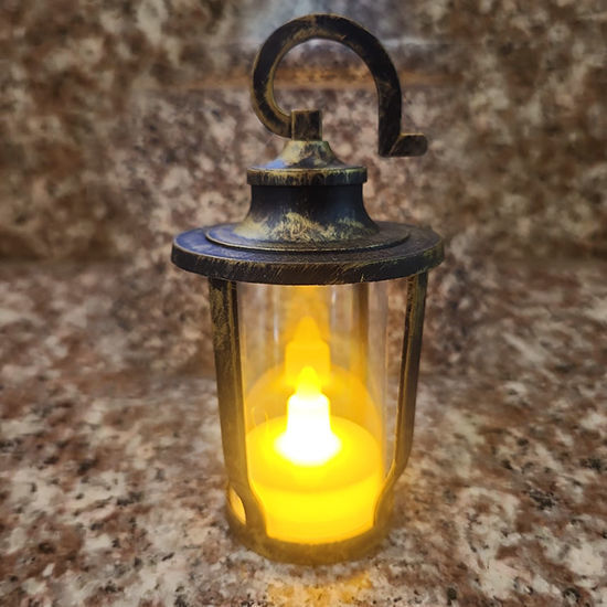 Picture of Vintage Lamp - Warm White