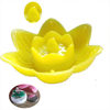 Picture of Lotus Flower W/Water Sensor 8cm (6 Pcs/Set - Battery)