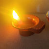 Picture of Diya Led Light Brown (Battery)