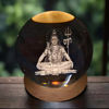 Picture of God Crystal Ball Lamp
