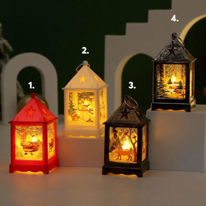 Picture of Xmas Lantern