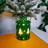 Picture of Xmas Round Lantern W/Light