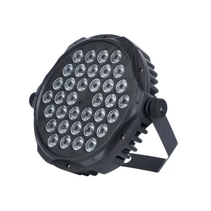 Picture of Parlight 36 Leds RGB Multicolor W/R.Control (Slim)
