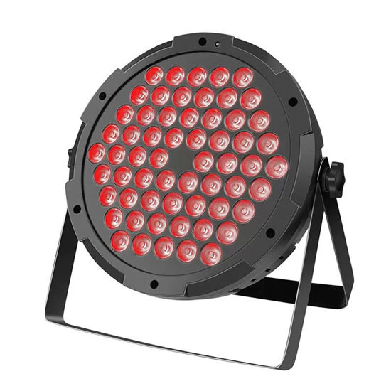 Picture of Parlight 60 Led RGB W/C.Control (Slim)