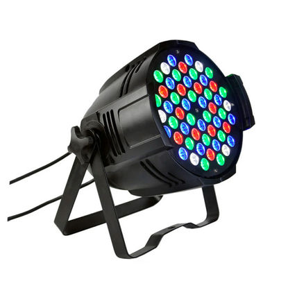 Picture of Parlight Metal Heavy Duty RGBW Multicolor - 162W/54 Leds