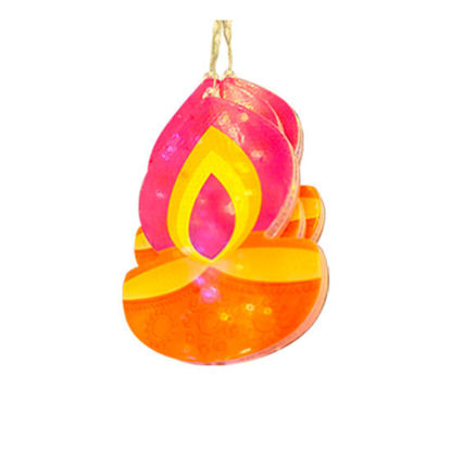Picture of Diyas Curtain Hanging Light 10pcs - 3mts x 1mt