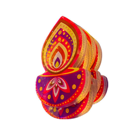 Picture of Diyas Curtain Hanging Lights 10pcs - 3mts x 1mt