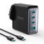 Picture of Joyroom - 100W GaN 3C1A Fast Charger