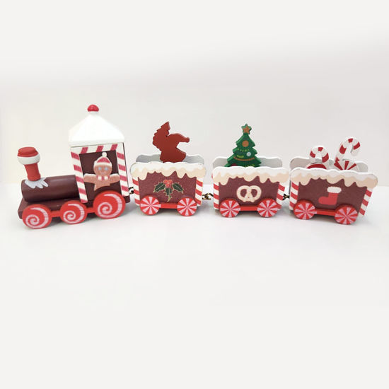 Picture of Xmas Snow Train