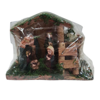 Picture of Nativity Set (15 x 6.4 x 11.4cm)