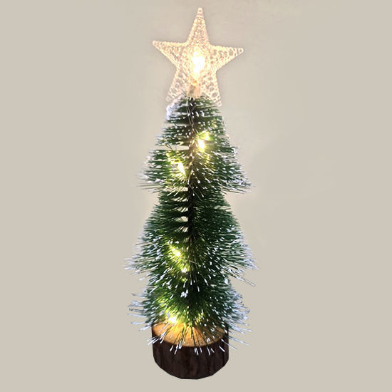 Picture of Xmas Tree (20cm) W/Light