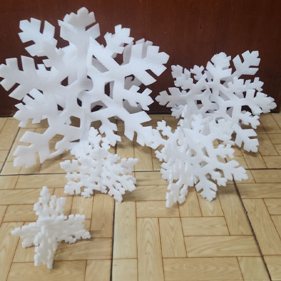 Picture of Hanging Snowflakes (5units)