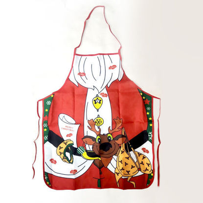 Picture of Xmas Apron (72x58cm)