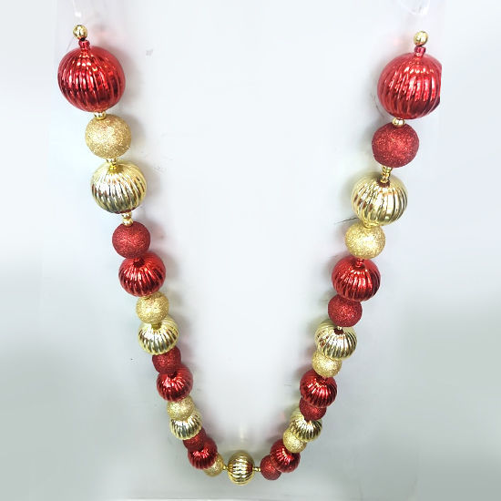 Picture of Xmas Ball Garland (1m50cm)