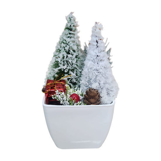 Picture of Xmas Tree Snow 2pcs