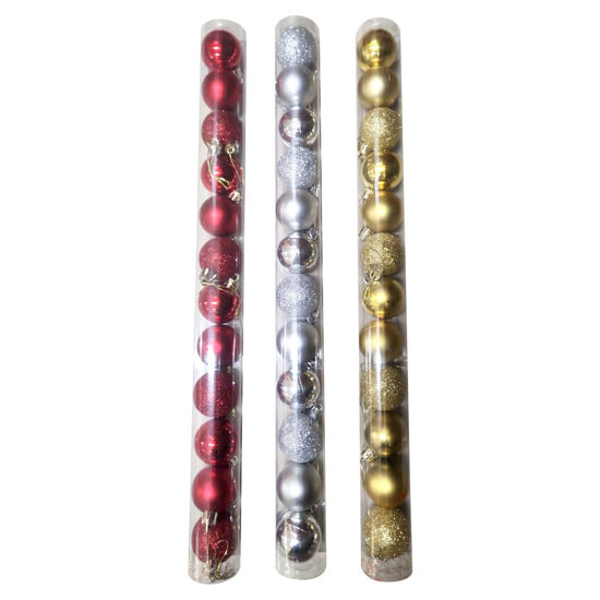 Picture of Xmas Ball (12 pcs)